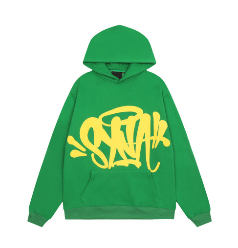 Syna World UK: Where Streetwear Meets Sound