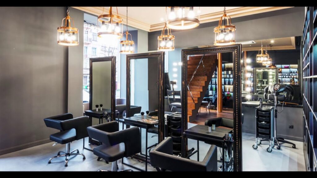 Beauty Salon in Dubai