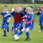 Football Coaching for Kids in Dubai