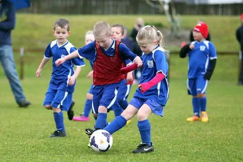 Football Coaching for Kids in Dubai