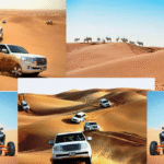 Desert Safari in Dubai