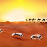 Evening Desert Safari Dubai