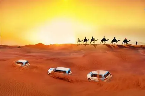 Evening Desert Safari Dubai