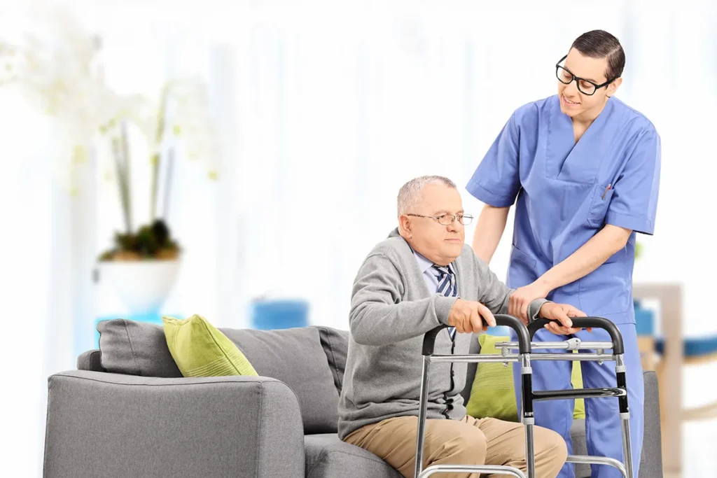 Home Health Care in Dubai