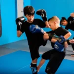 Kickboxing for Kids in Dubai