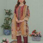 2 Piece Lawn Suits for Women