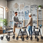 The Freedom to Move: Exploring the Benefits of Walkers with Wheels