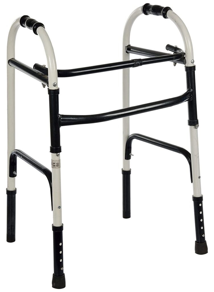 Taking Steps Toward Better Balance and Support