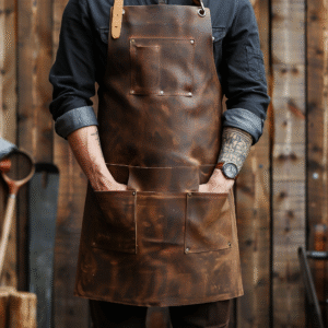 blacksmith apron