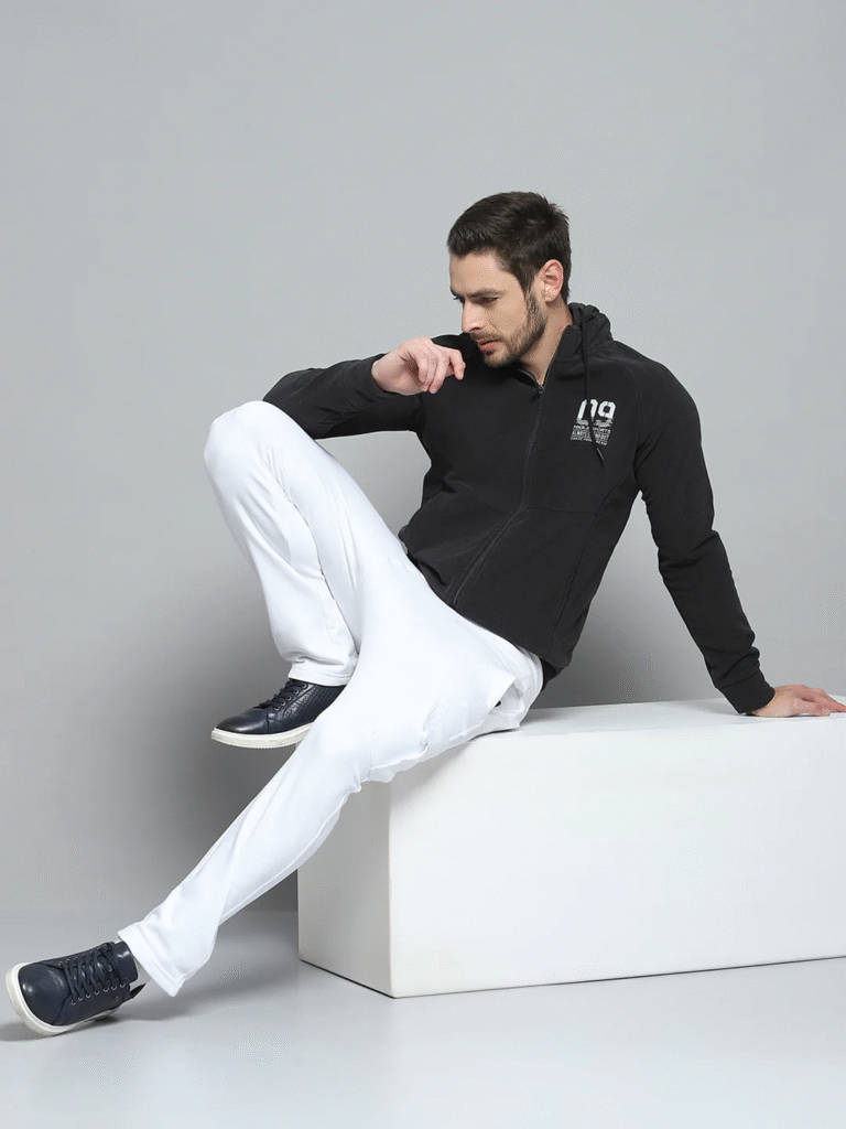 gym hoodie