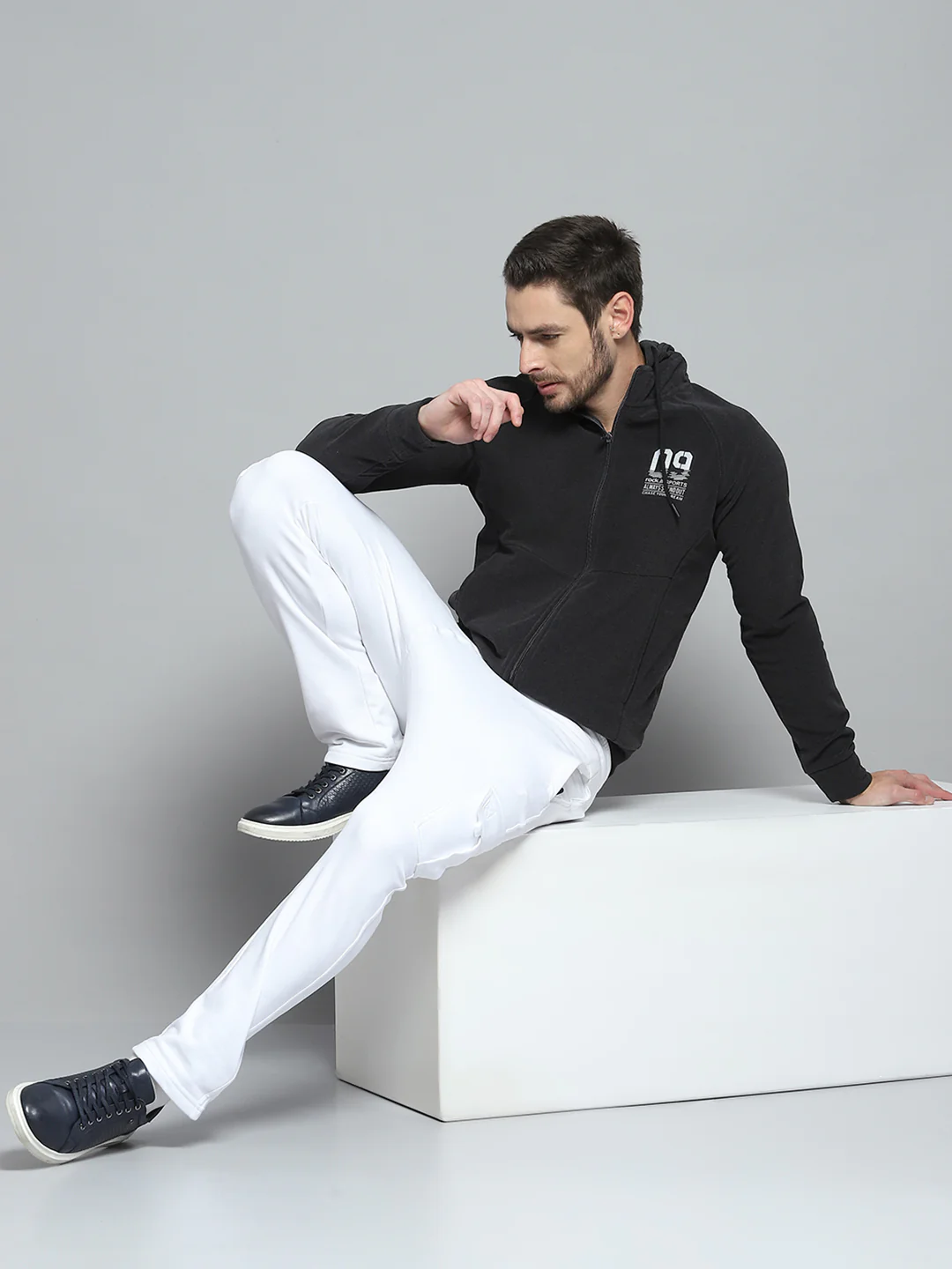gym hoodie