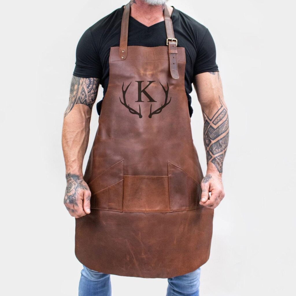 leather aprons