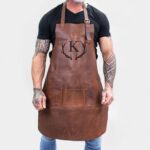 leather aprons