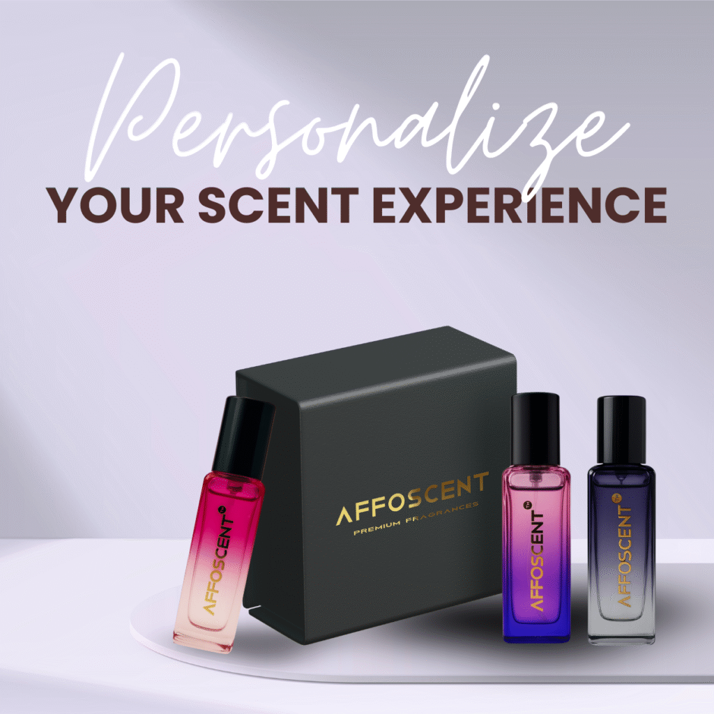 Build Your Own Perfume Collection
