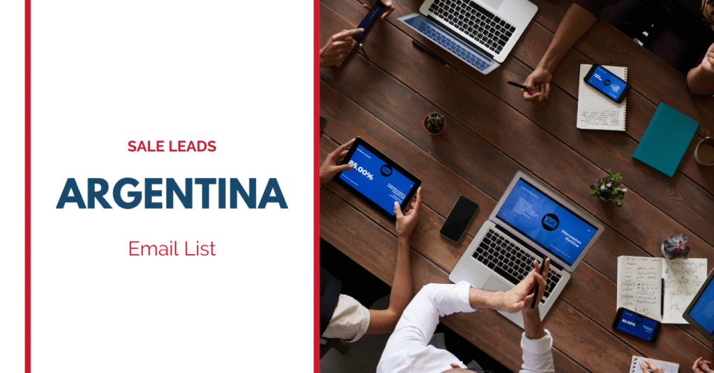 Argentina email list