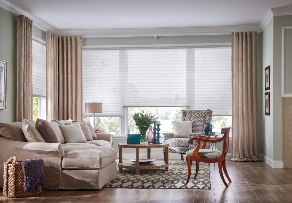 Curtains in JVC DUBAI
