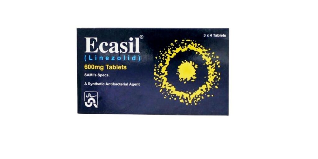 ecasil tablet uses