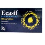 ecasil tablet uses