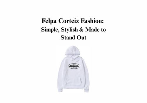 Felpa Corteiz
