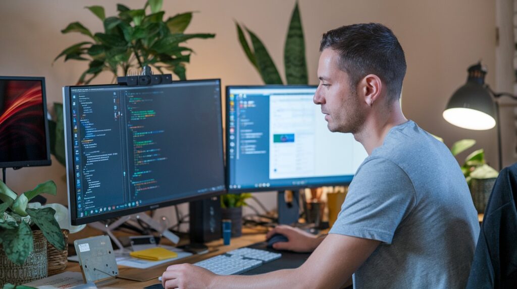 Full Stack Development