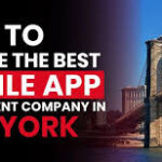 mobile app development company in New York