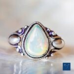 Opal Gemstone