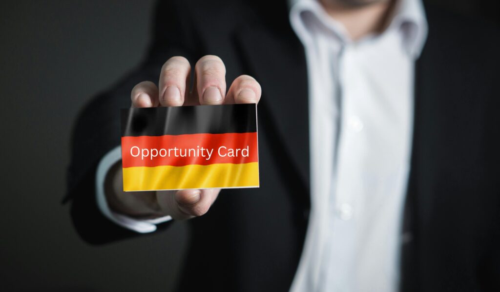 Germany Opportunity Card