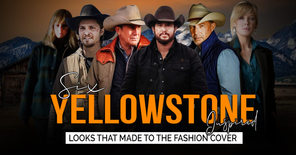Yellowstone Jacket – The Trending Western Look in 2025