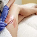 Waxing Services at Home in Lahore