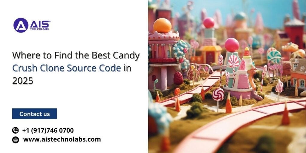 Where to Find the Best Candy Crush Clone Source Code in 2025
