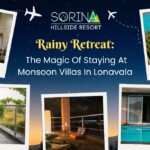 Rainy Retreat The Magic Of Staying At Monsoon Villas In Lonavala
