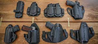 Licensed Holster Outlet in Texas - How to Get One