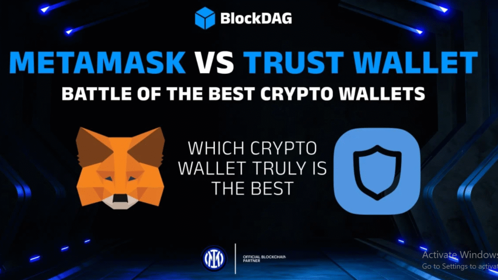 metamask vs trust wallet