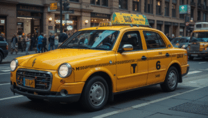 Perfect for Long or Late-Night Taxi Rides