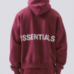 essential hoodie | fear of god essentials hoodie official store