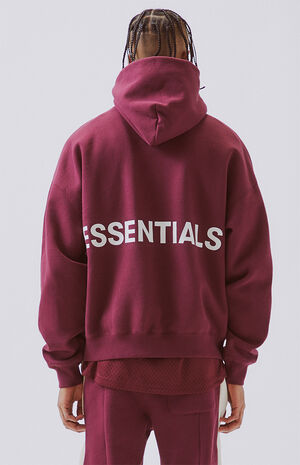 essential hoodie | fear of god essentials hoodie official store