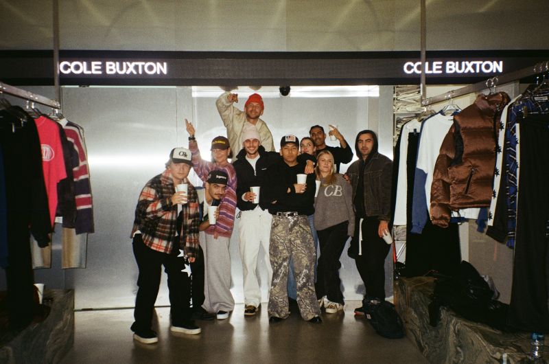 Cole Buxton Hat: The British Brand Defining New Streetwear