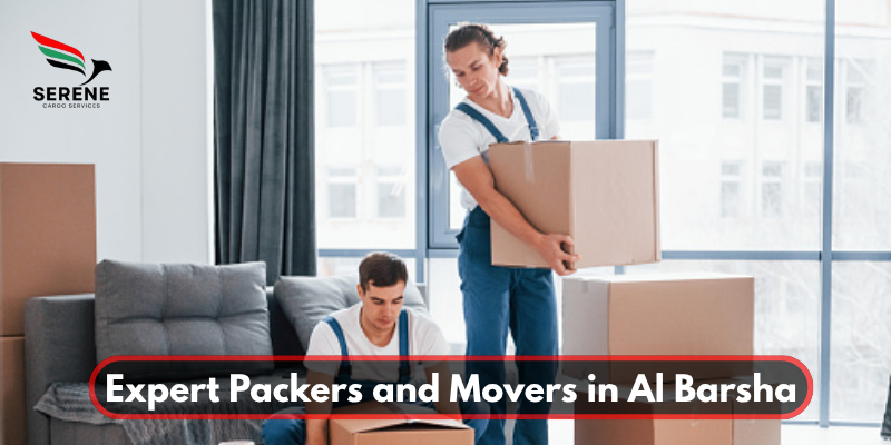 Expert Packers and Movers in Al Barsha