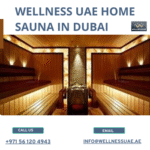 Wellness UAE Home Sauna