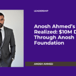 Anosh Ahmed