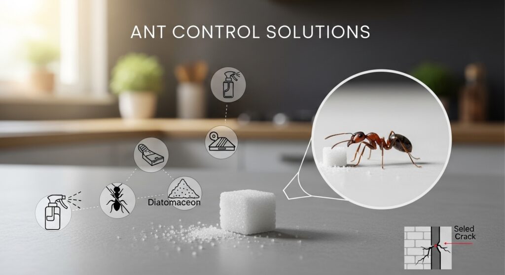 Ant Control Ajax