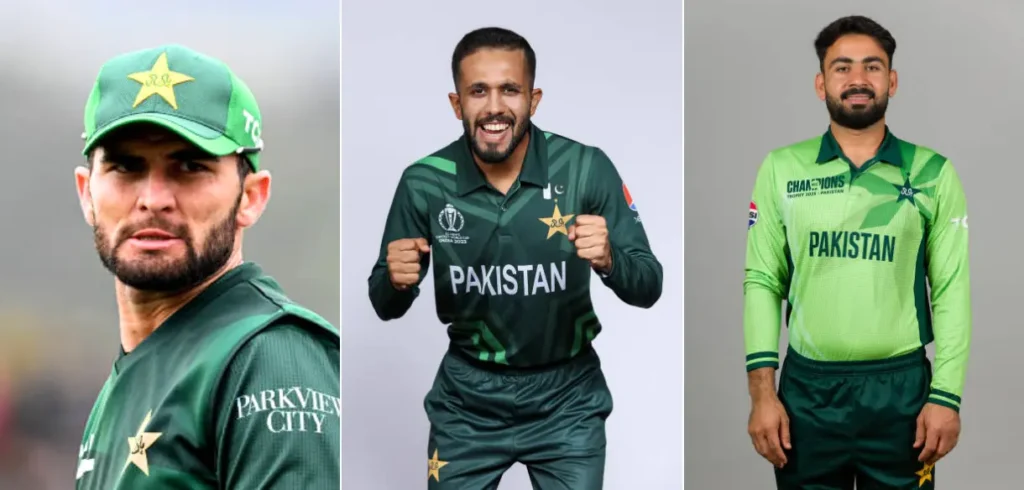 Asia Cup 2025: Pakistan May Drop These 3 Big Players After West Indies Series