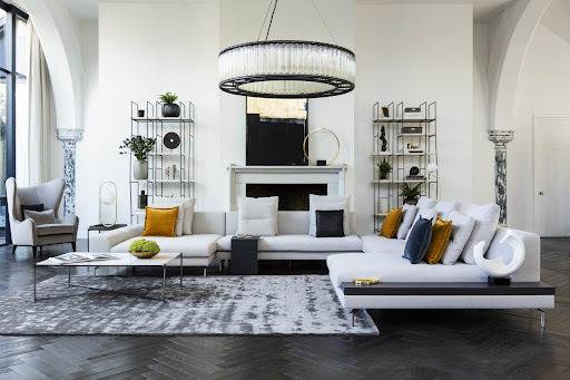 Armano Interior Redefining Spaces with Bespoke Furniture Designs