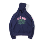 Blue-Sp5der-555-Hoodie