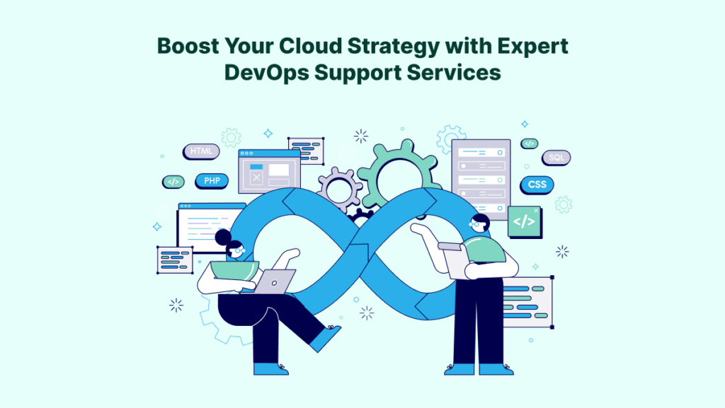 DevOps Support Services