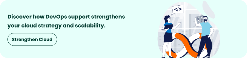 DevOps Support Services