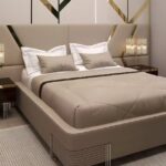 Buy Custom Designer Beds in Lahore