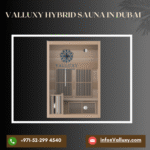 Hybrid Sauna