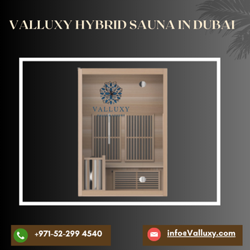 Hybrid Sauna