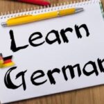 What role does German play in STEM careers abroad?